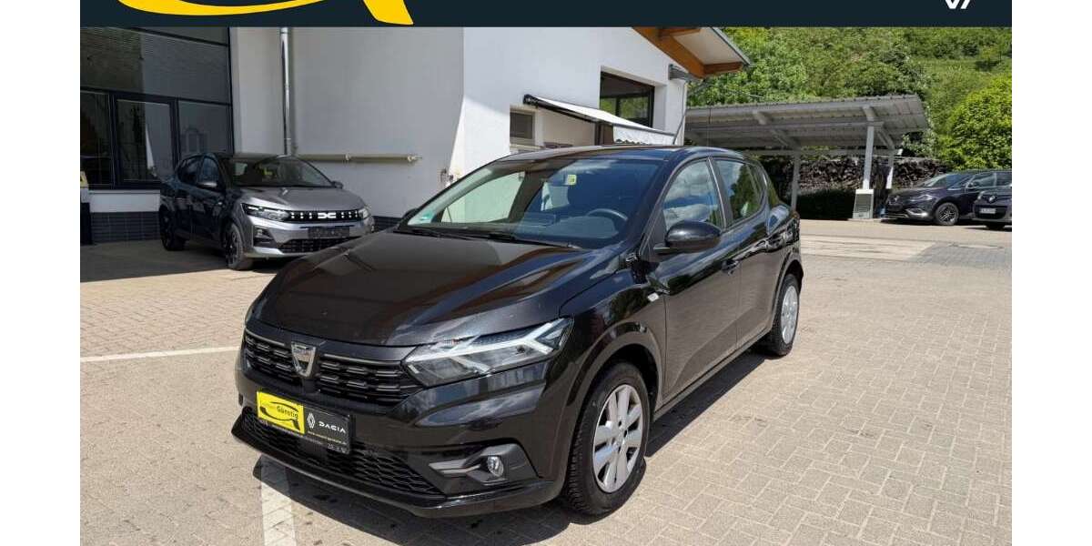 Dacia Sandero 69.510 km 11.990 &euro; Ehrenkirchen 79238