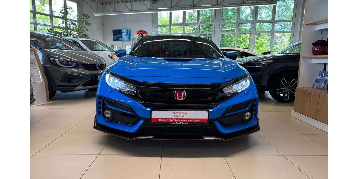 Honda Civic 51.300 km 39.490 &euro; Ottobrunn - München 85521