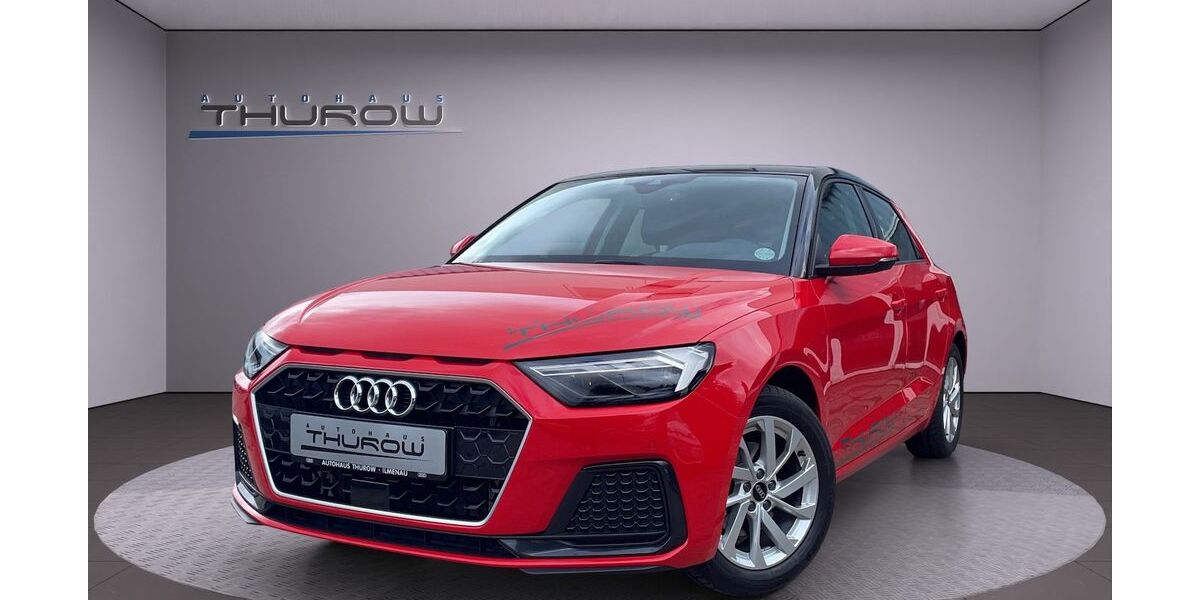 Audi A1 39.500 km 17.900 &euro; Ilmenau 98693