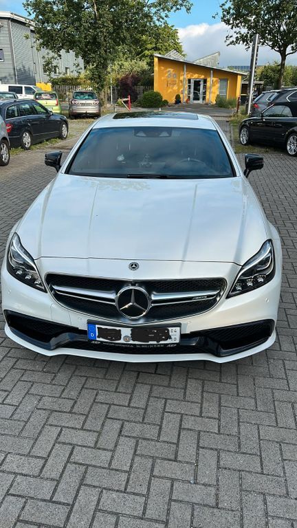 CLS 63 AMG Shooting Brake