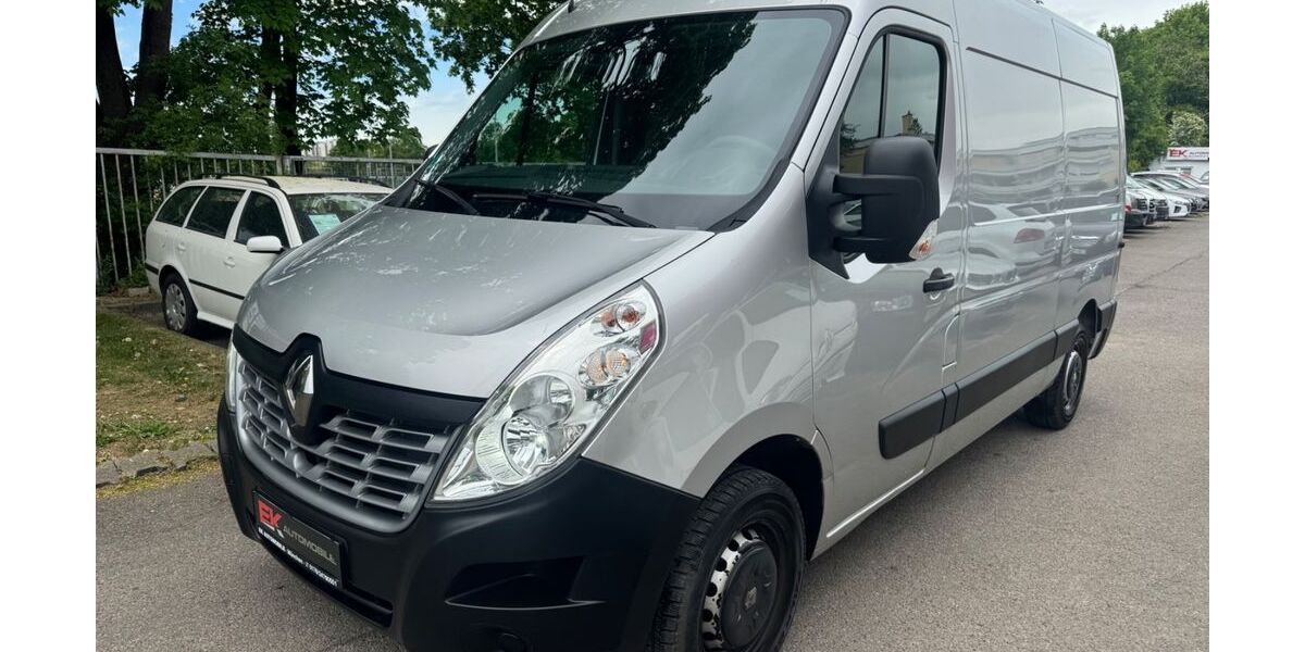 Renault Master 123.650 km 13.700 &euro; München 81243