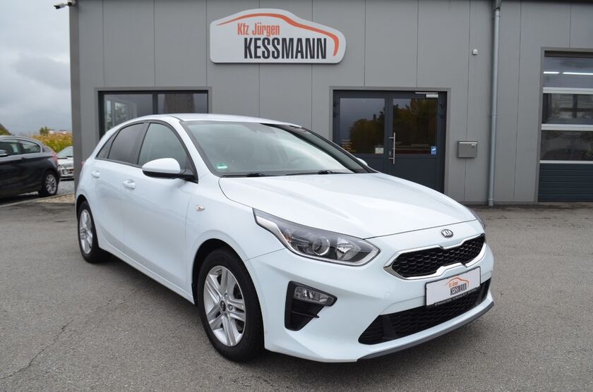 Kia ceed / Ceed 100.000 km 11.500 € Plattling 94447