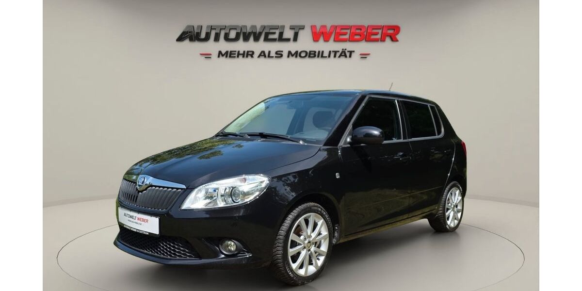 Skoda Fabia 91.560 km 6.999 &euro; Sottrum 27367