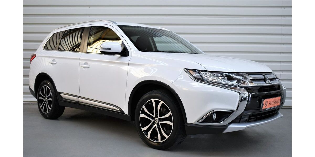 Mitsubishi Outlander 42.200 km 17.990 € Forst 76694