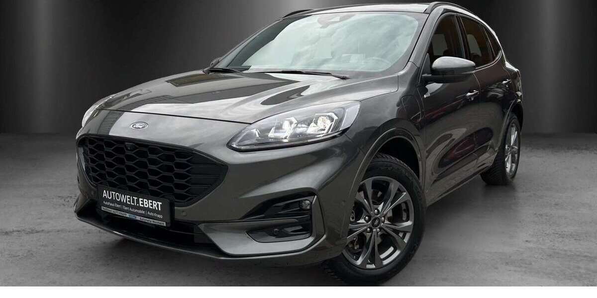 Ford Kuga 61.000 km 20.880 &euro; Hockenheim 68766