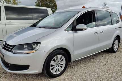 VW Sharan 200.000 km 7.900 &euro; Amberg 92224