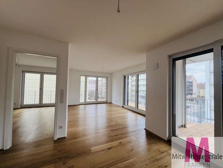 Wohnung zum Mieten in Nürnberg 1.500 € 93 m²