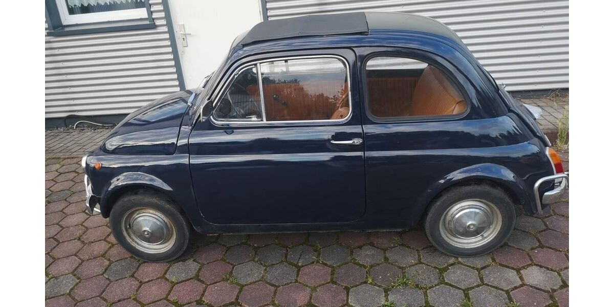 Fiat 500 92.623 km 8.700 &euro; Winsen 21423