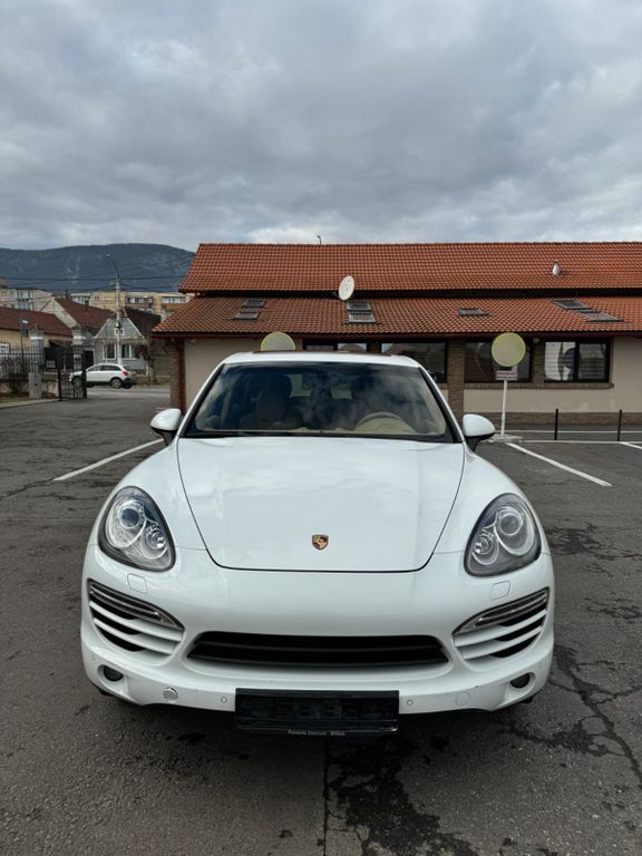 Cayenne