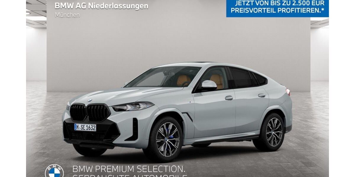 BMW X6 18.997 km 101.796 &euro; München 80939