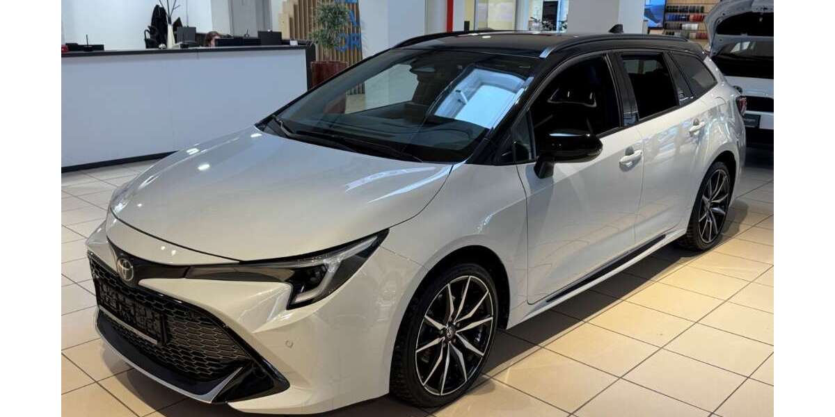 Toyota Corolla 39.128 km 29.490 &euro; Bruchsal 76646