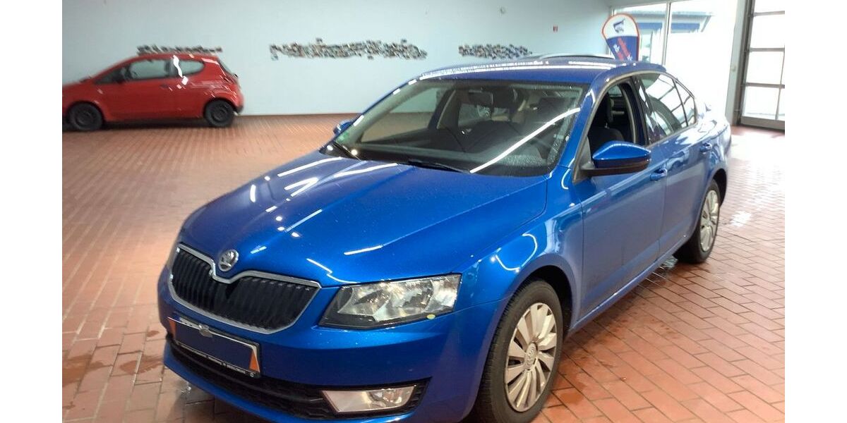 Skoda Octavia 144.000 km 9.500 &euro; Ansbach 91522