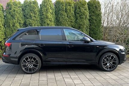 Audi Q7 44.500 km 53.600 &euro; Frammersbach 97833