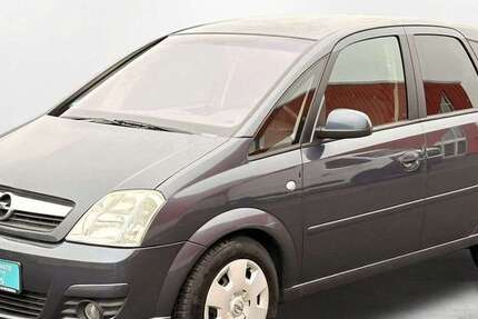 Opel Meriva 77.000 km 4.500 &euro; Wittlich 54516