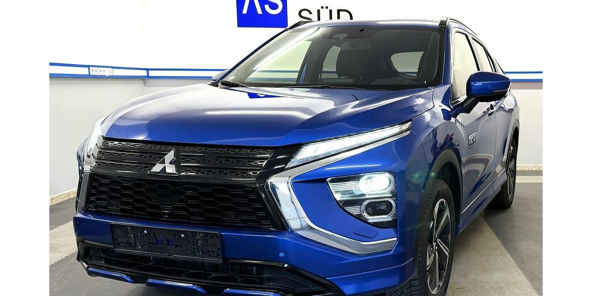 Mitsubishi Eclipse Cross 4.487 km 25.900 &euro; Berlin 12487