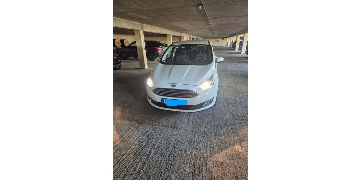 Ford C-Max 52.900 km 13.700 &euro; Schweinfurt 97422