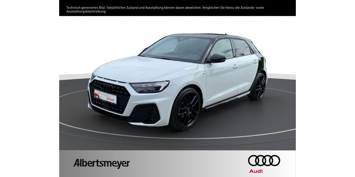 Audi A1 33.929 km 22.980 &euro; Nordhausen 99734