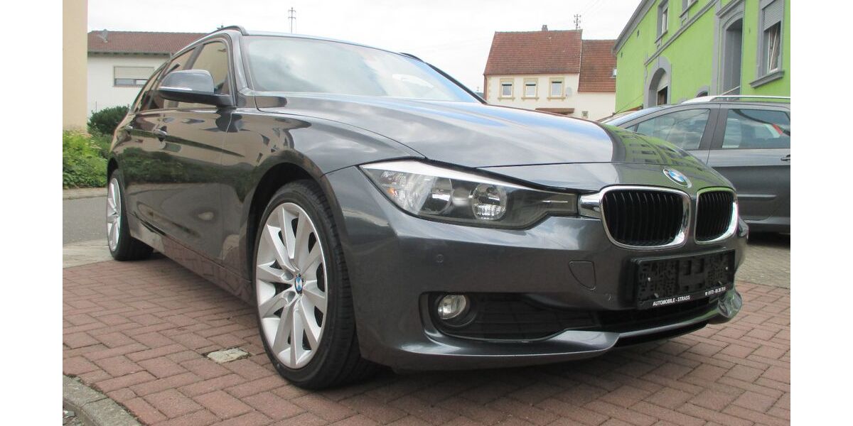 BMW 318 236.300 km 8.900 &euro; Pfeffelbach 66871