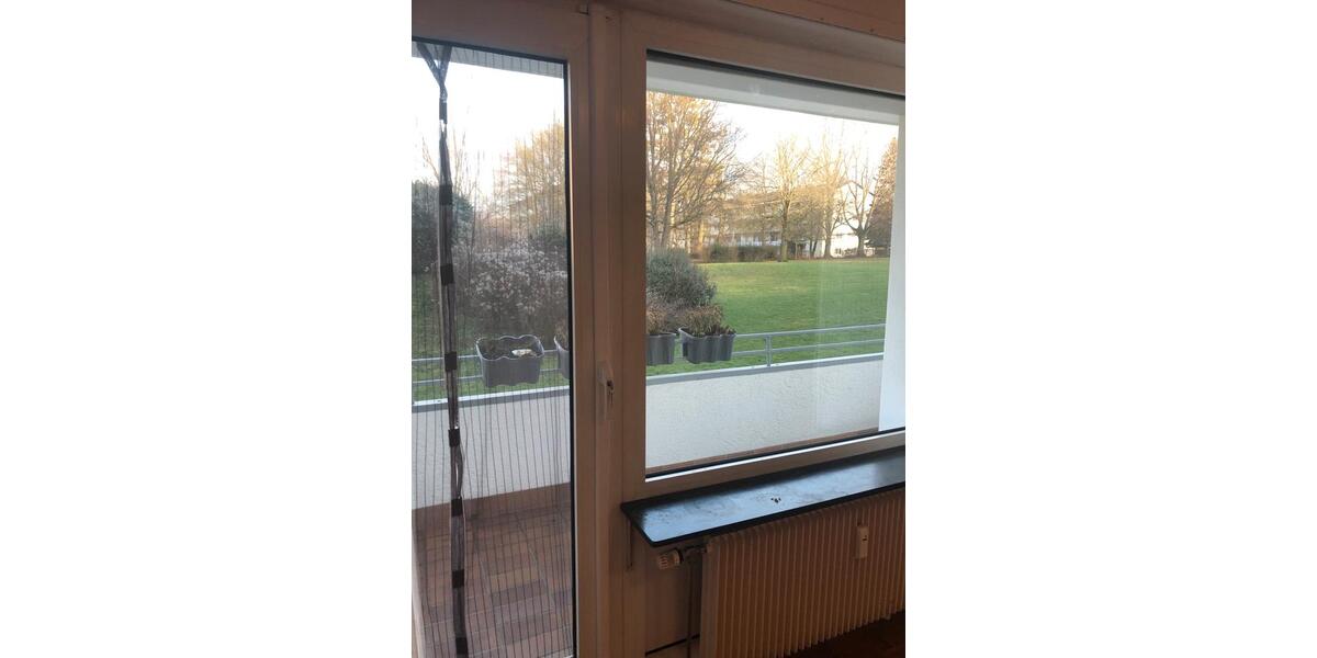 Erdgeschosswohnung Bad Vilbel Heilsberg 2 zimmer