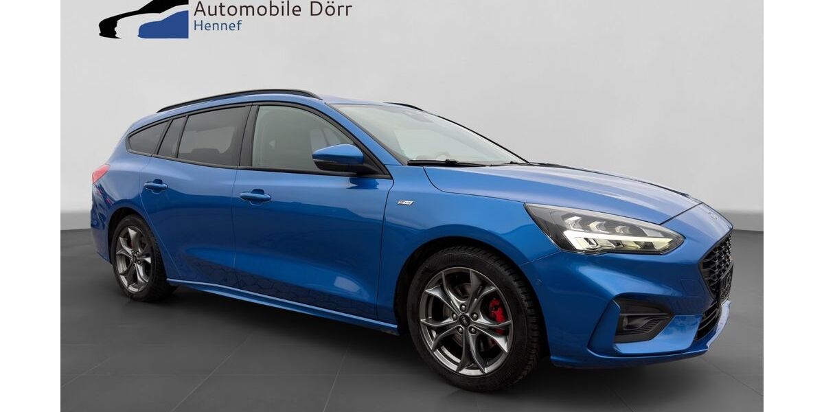 Ford Focus 65.445 km 16.800 &euro; Hennef 53773