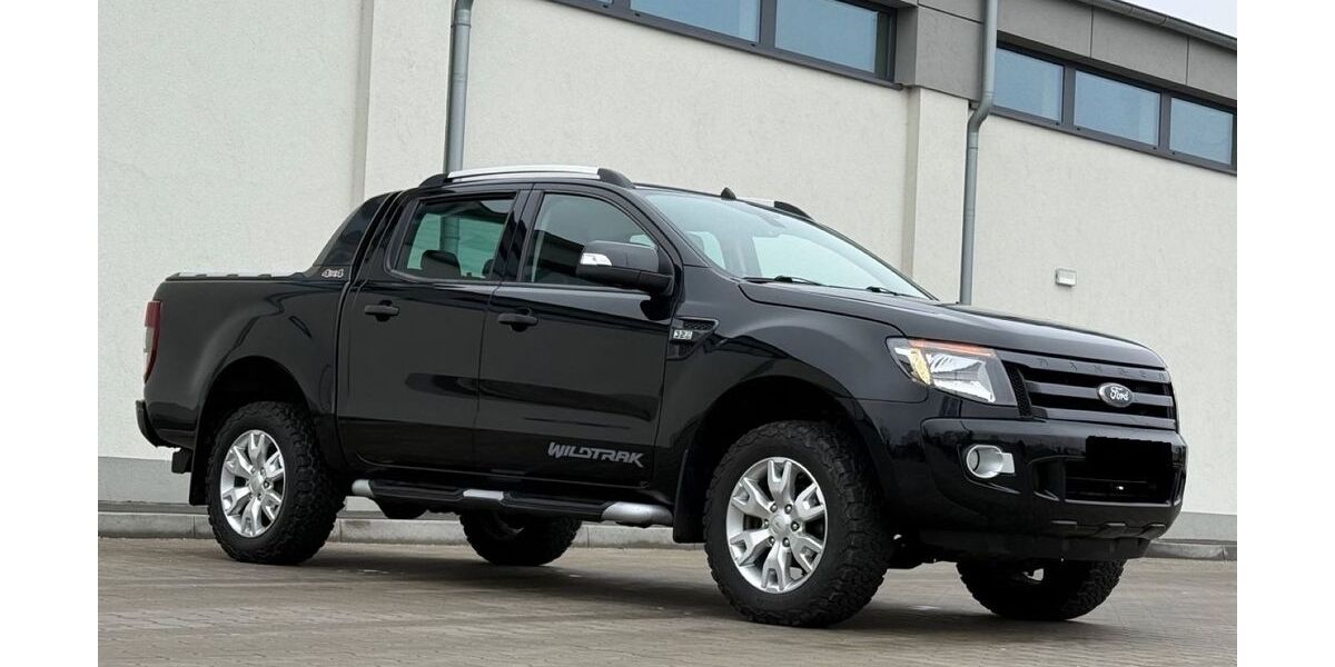 Ford Ranger 184.500 km 14.500 &euro; Wittlich 54516