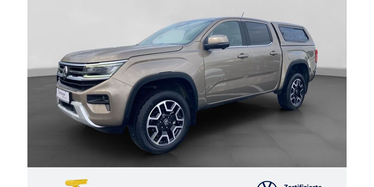 VW Amarok 23.152 km 54.390 &euro; Bochum 44892