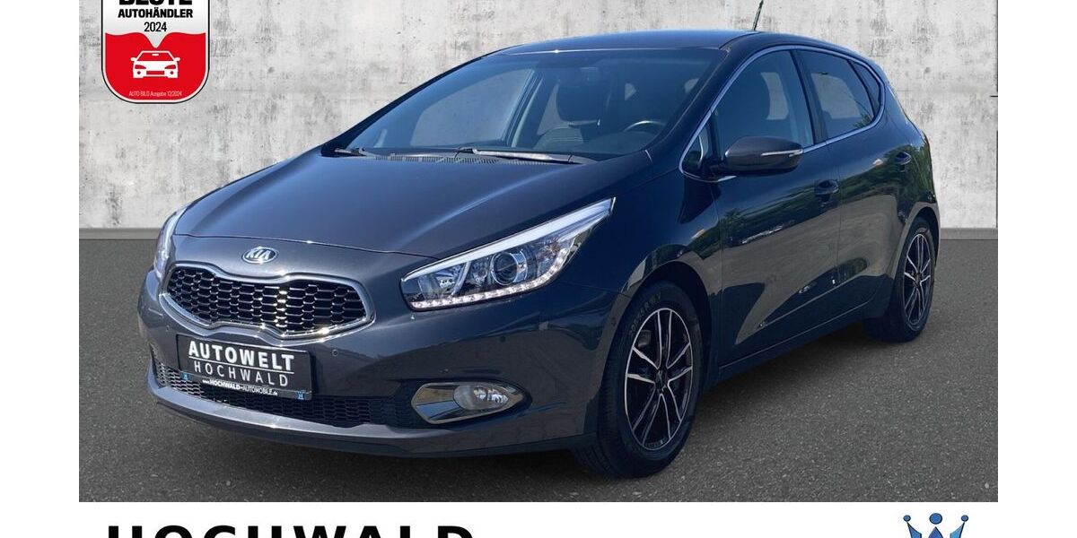 Kia ceed / Ceed 174.000 km 5.440 &euro; Hermeskeil 54411