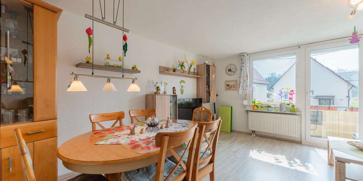 Etagenwohnung Ebersbach - 4 Zimmer, 90 m&sup2;, 325.000&euro; | Angebot:25896633