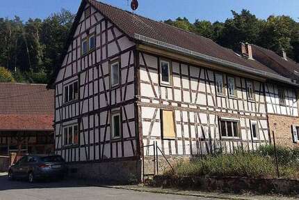 Haus Frielendorf - 11 Zimmer, 290 m&sup2;, 70.000&euro; | Angebot:22046257