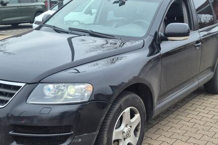 VW Touareg 245.000 km 4.450 &euro; Hildesheim 31141