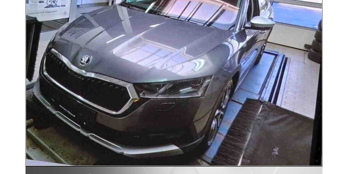 Skoda Octavia 167.000 km 23.970 &euro; Helmstedt 38350