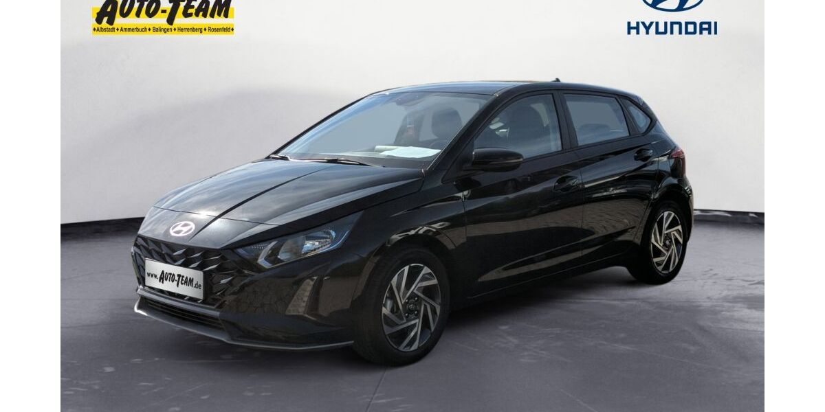 Hyundai i20 1.001 km 18.980 &euro; Ammerbuch-Entringen 72119