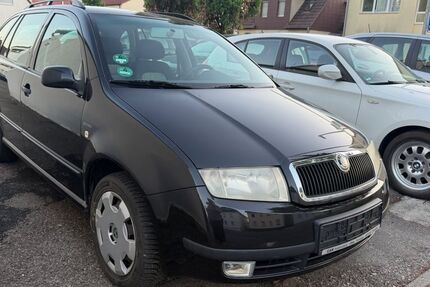 Skoda Fabia 326.270 km 750 &euro; Eislingen 73054