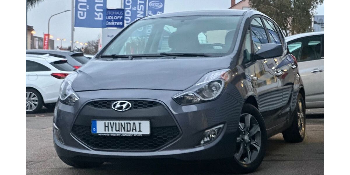 Hyundai ix20 40.439 km 13.990 € Speyer 67346
