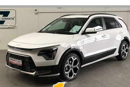 Kia Niro 22.580 km 34.860 € Rosbach | Frankfurt Nord 61191