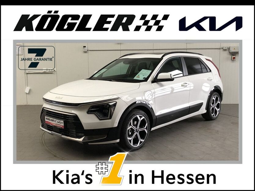Kia Niro 22.580 km 34.860 € Rosbach | Frankfurt Nord 61191