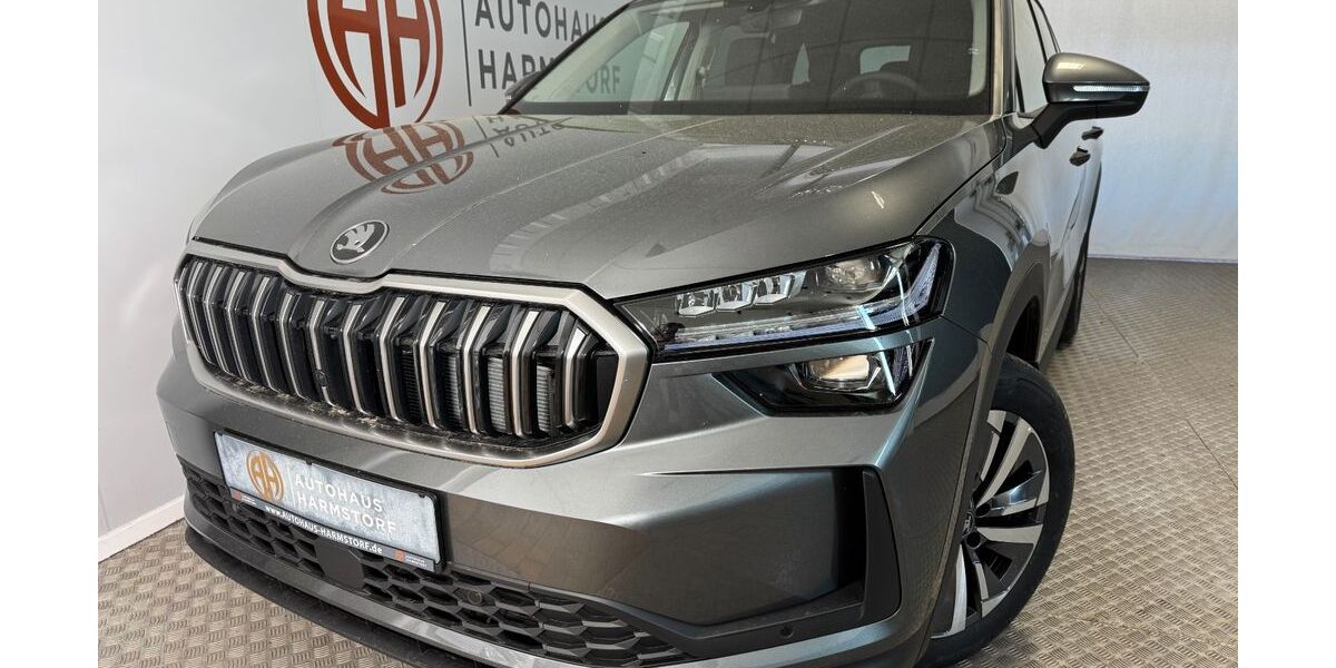 Skoda Kodiaq 1.050 km 39.790 &euro; Harmstorf/Hamburg 21228