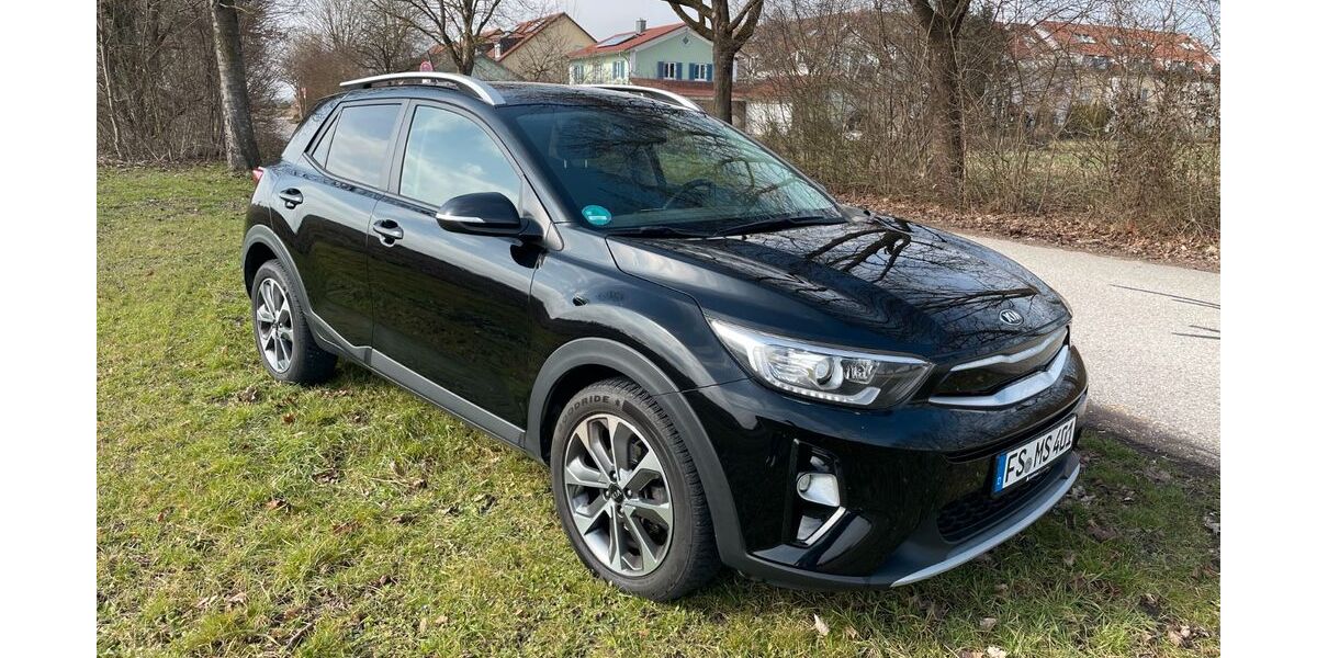 Kia Stonic 42.300 km 12.200 &euro; Neufahrn bei Freising 85375