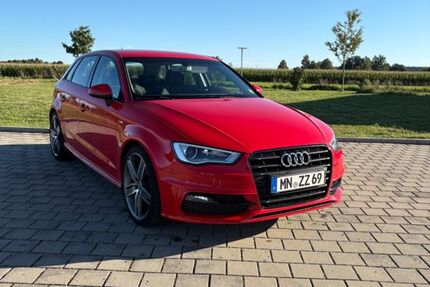 Audi A3 97.000 km 16.600 &euro; Mindelheim 87719