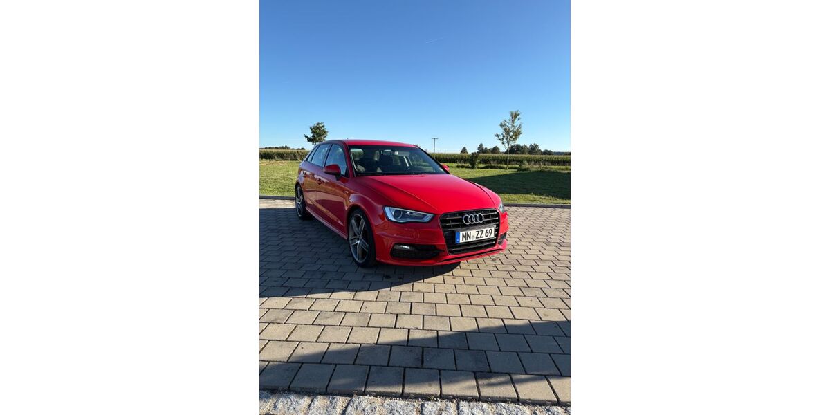 Audi A3 97.000 km 16.600 &euro; Mindelheim 87719
