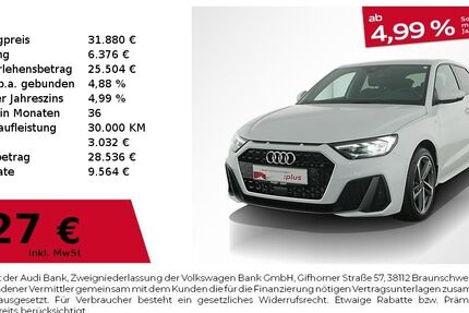 Audi A1 4.200 km 30.880 &euro; Nürnberg 90441