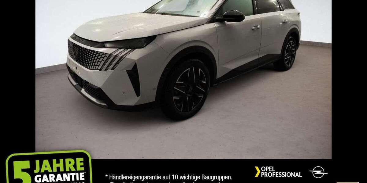 Peugeot 5008 46.700 km 27.480 &euro; Kaufbeuren 87600