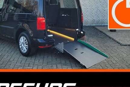 VW Caddy 90.000 km 22.980 € Beckum 59269