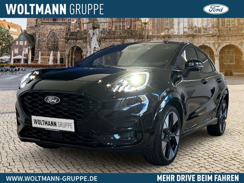 Ford Puma 8.000 km 33.490 € Bremen 28207