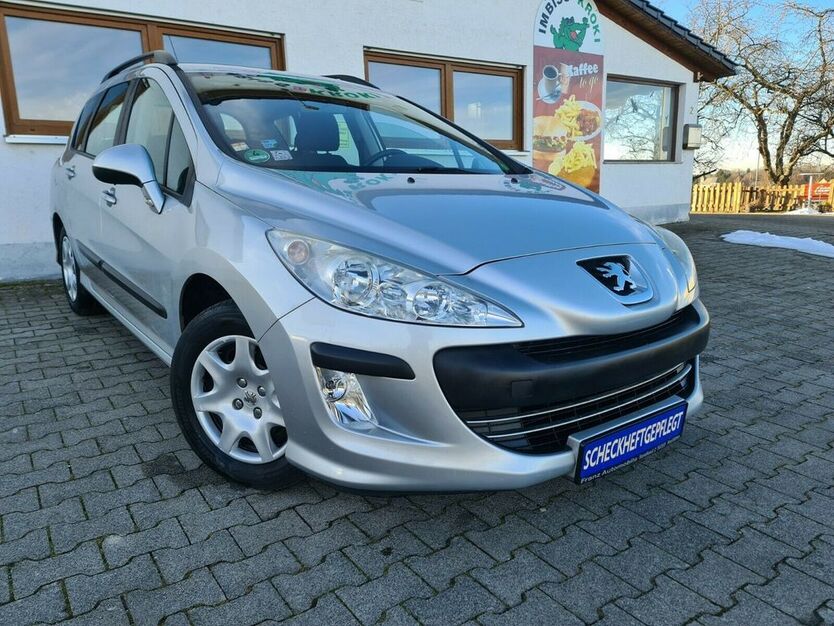 Peugeot 308 192.500 km 2.850 € Nastätten 56355