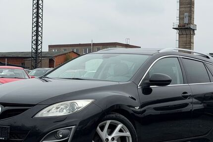 Mazda 6 221.453 km 3.499 &euro; Breitenbach 37327