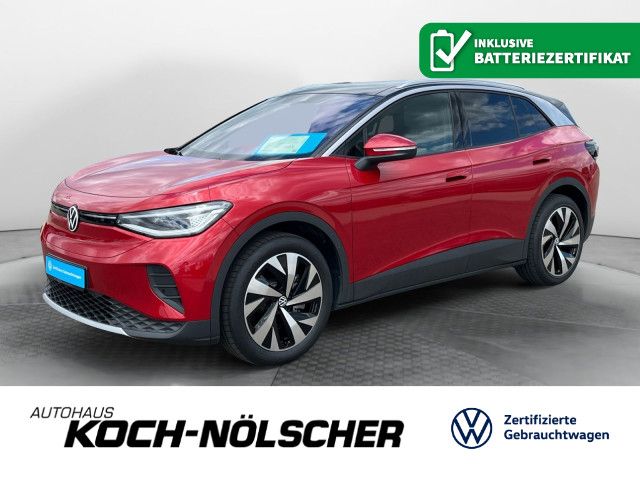 VW ID.4 4.900 km 44.650 &euro; Insingen 91610