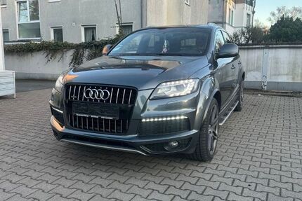 Audi Q7 192.650 km 13.799 &euro; Berlin 12107