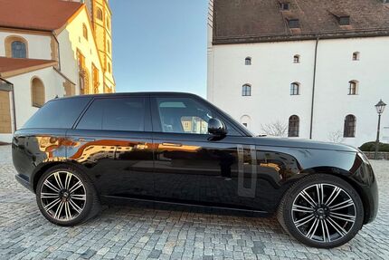 Land Rover Range Rover 9.940 km 143.870 € Neumarkt 92318