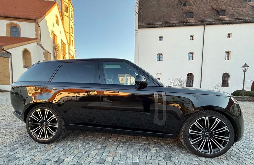 Land Rover Range Rover 9.940 km 148.750 € Neumarkt 92318